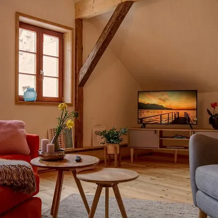 Apartment Bolbritz Bautzen