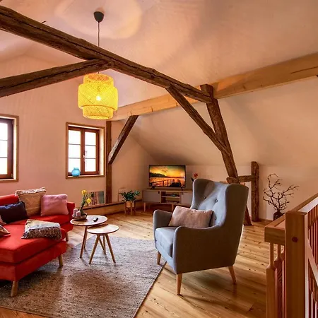 Bolbritz Apartment